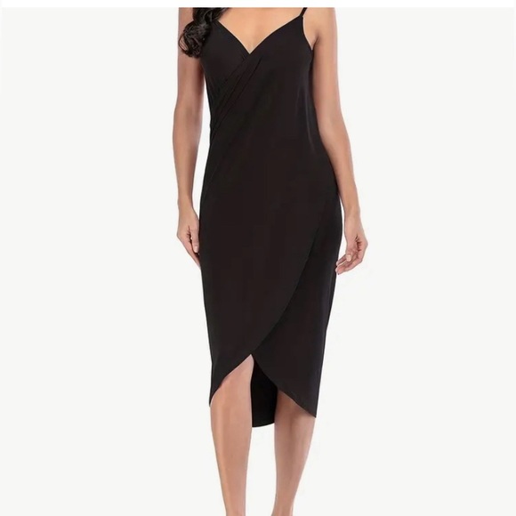 NWOT Cover Up Swimsuit Dress - Picture 2 of 6